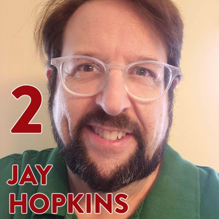 cover art for Jay Hopkins Part 2