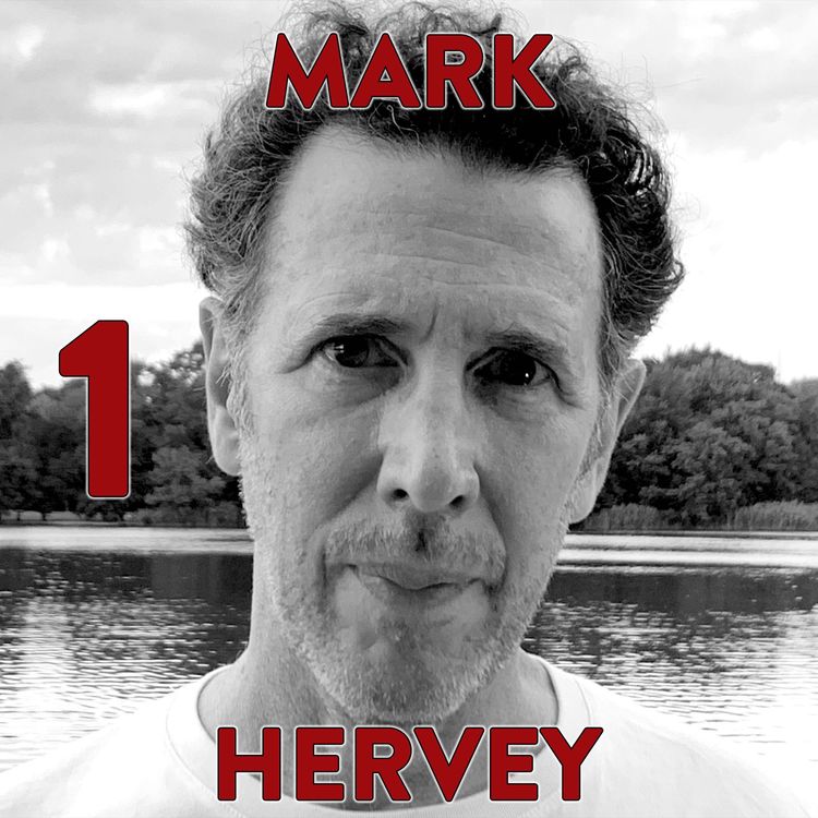 cover art for Mark Hervey Part 1
