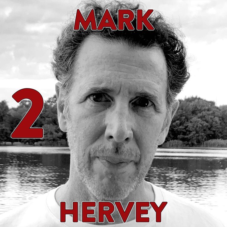 cover art for Mark Hervey Part 2
