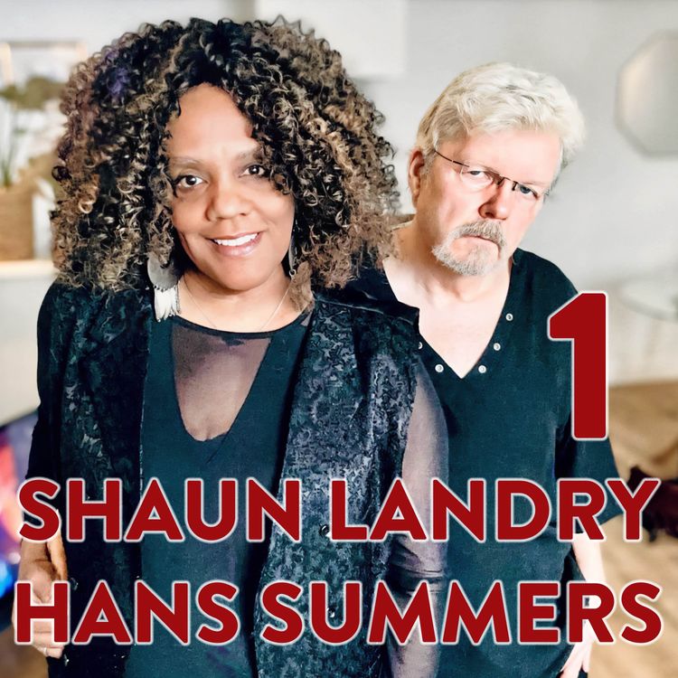 cover art for Shaun Landry and Hans Summers Part 1