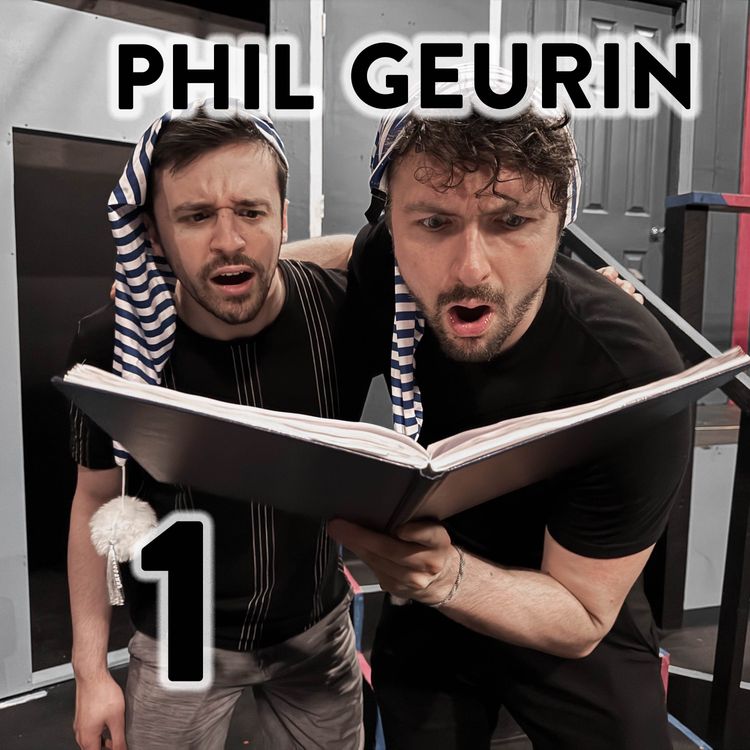 cover art for Phil Geurin Part 1