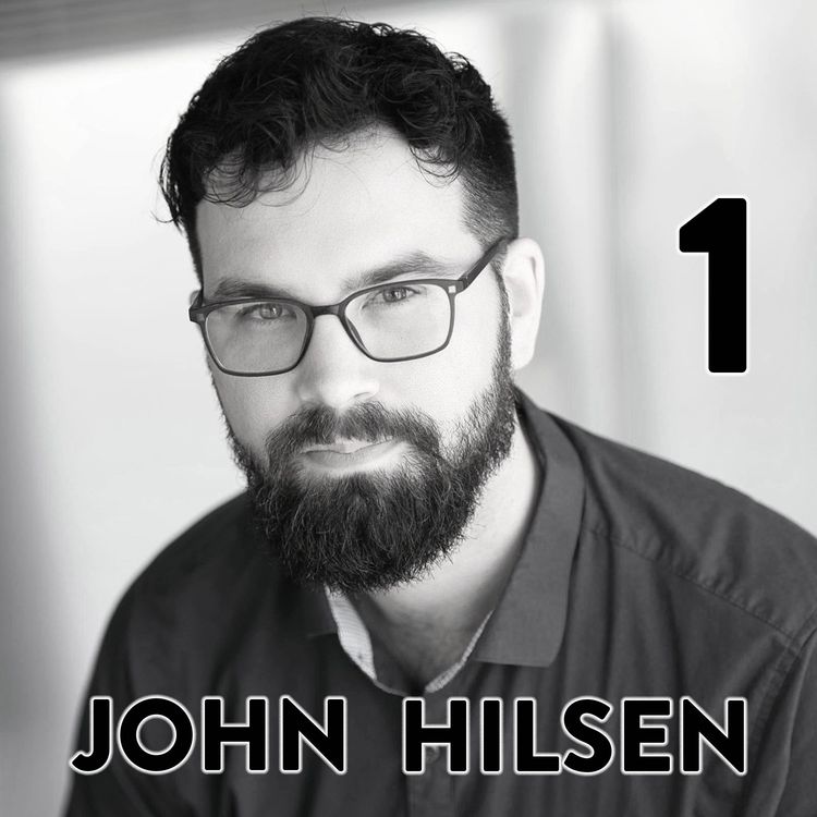 cover art for John Hilsen Part 1