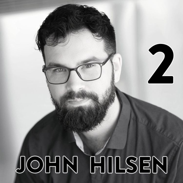 cover art for John Hilsen Part 2