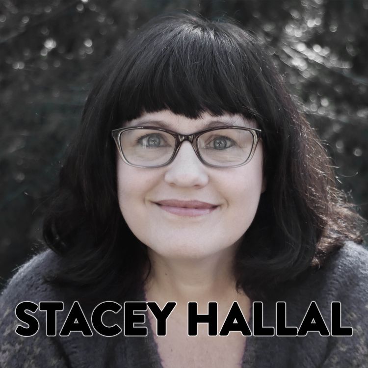 cover art for Stacey Hallal