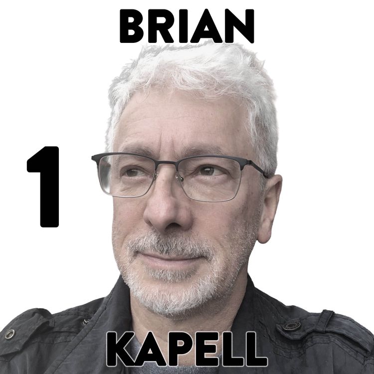 cover art for Brian Kapell Part 1