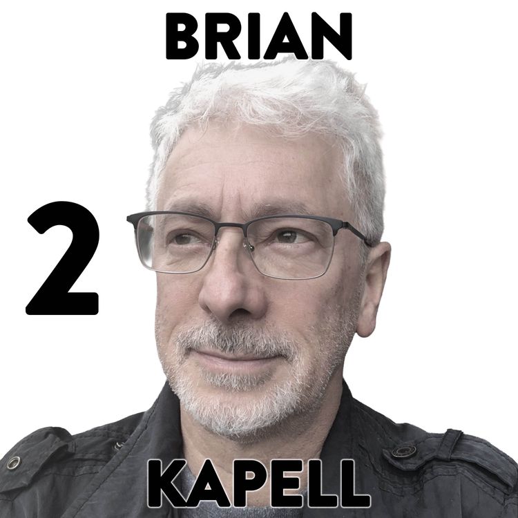 cover art for Brian Kapell Part 2
