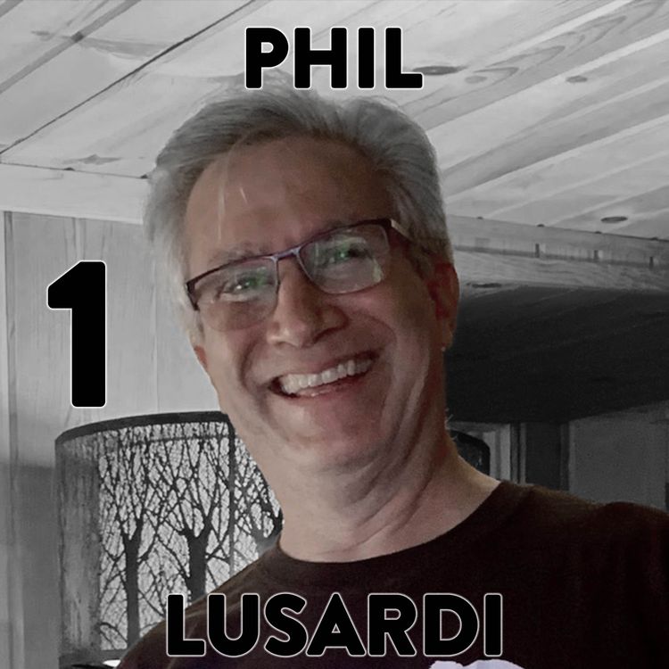 cover art for Phil Lusardi Part 1