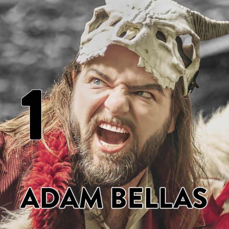 cover art for Adam Bellas Part 1
