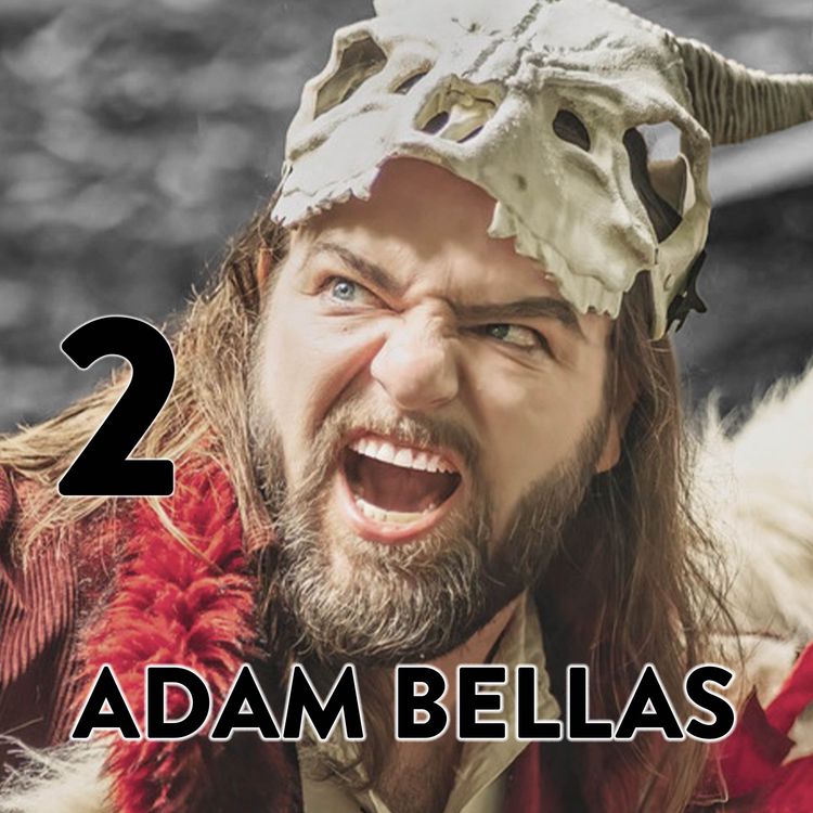 cover art for Adam Bellas Part 2