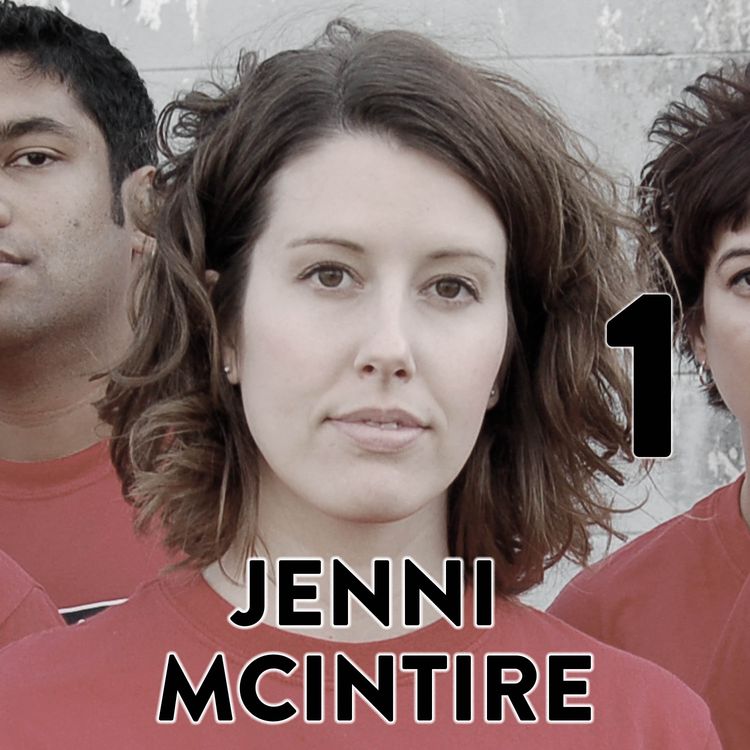 cover art for Jenni McIntire Part 1
