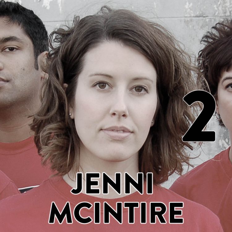 cover art for Jenni McIntire Part 2