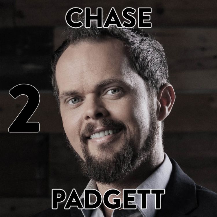 cover art for Chase Padgett Part 2