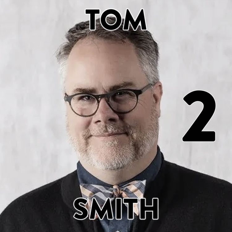 cover art for Tom Smith Part 2