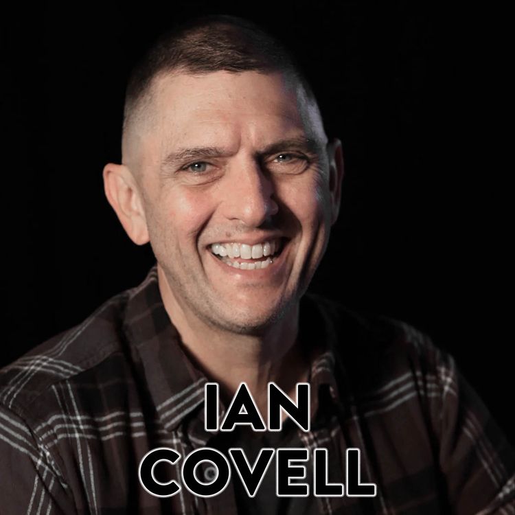 cover art for Ian Covell