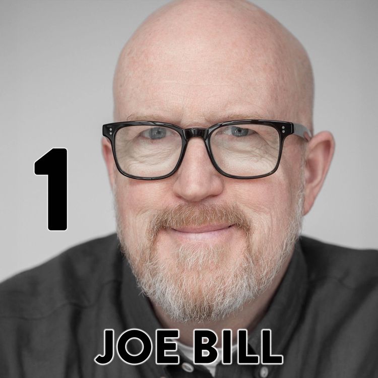 cover art for Joe Bill Part 1