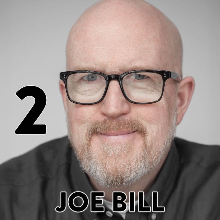 cover art for Joe Bill Part 2
