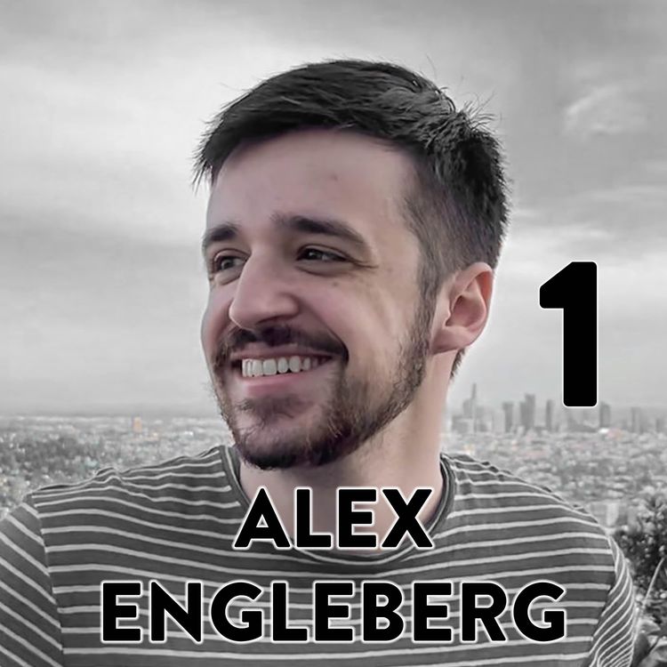 cover art for Alex Engleberg Part 1