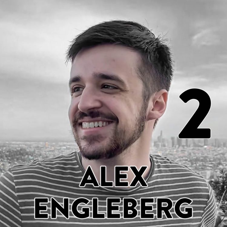 cover art for Alex Engleberg Part 2