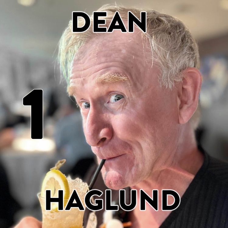 cover art for Dean Haglund Part 1