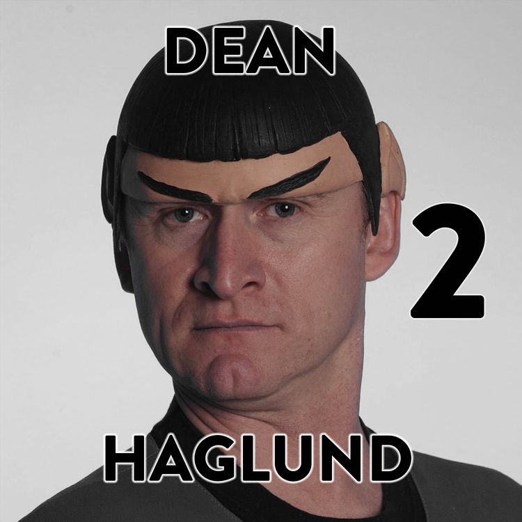 cover art for Dean Haglund Part 2