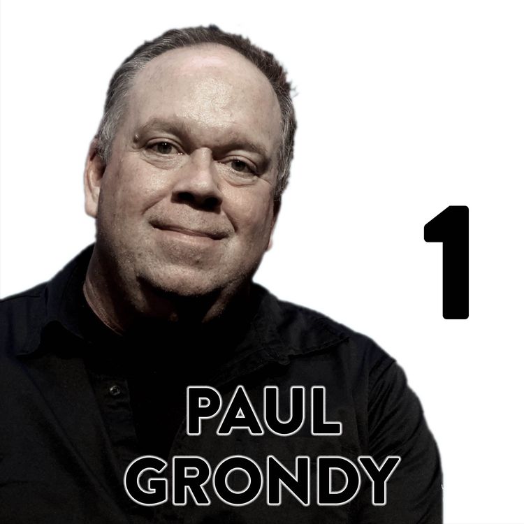 cover art for Paul Grondy Part 1