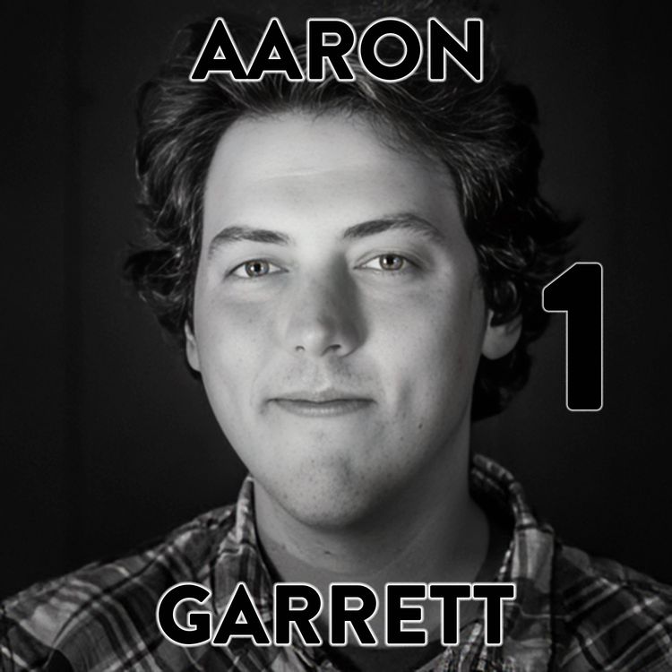 cover art for Aaron Garrett Part 1