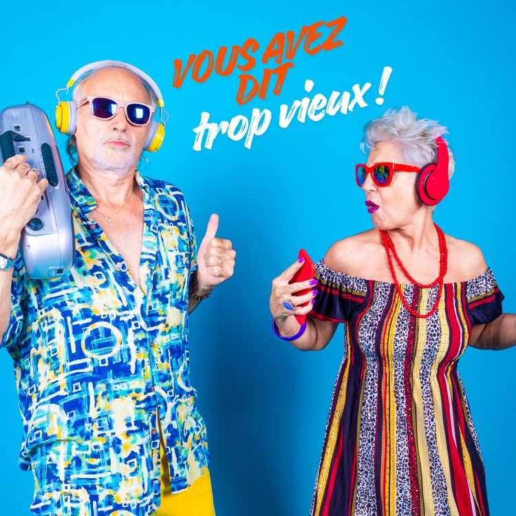 cover art for 🎙️ L'évolution de la société au fil des décennies ! Ehpad de Belvès. 