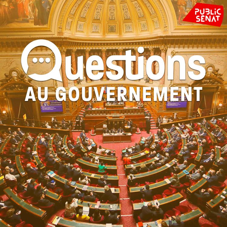 cover art for Questions au Gouvernement du 6 mai 2026