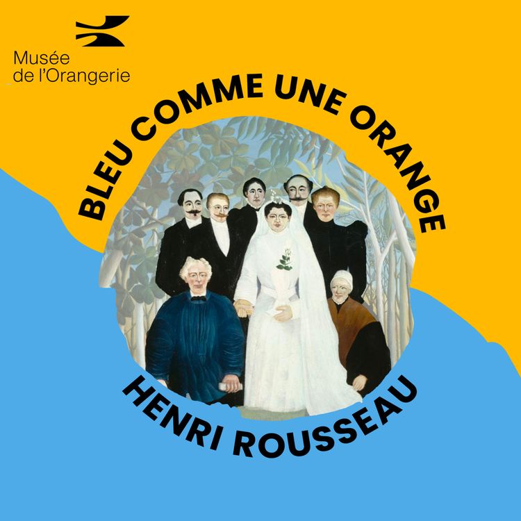 cover art for Pourquoi quand il peint les gens il cache les pieds ? 