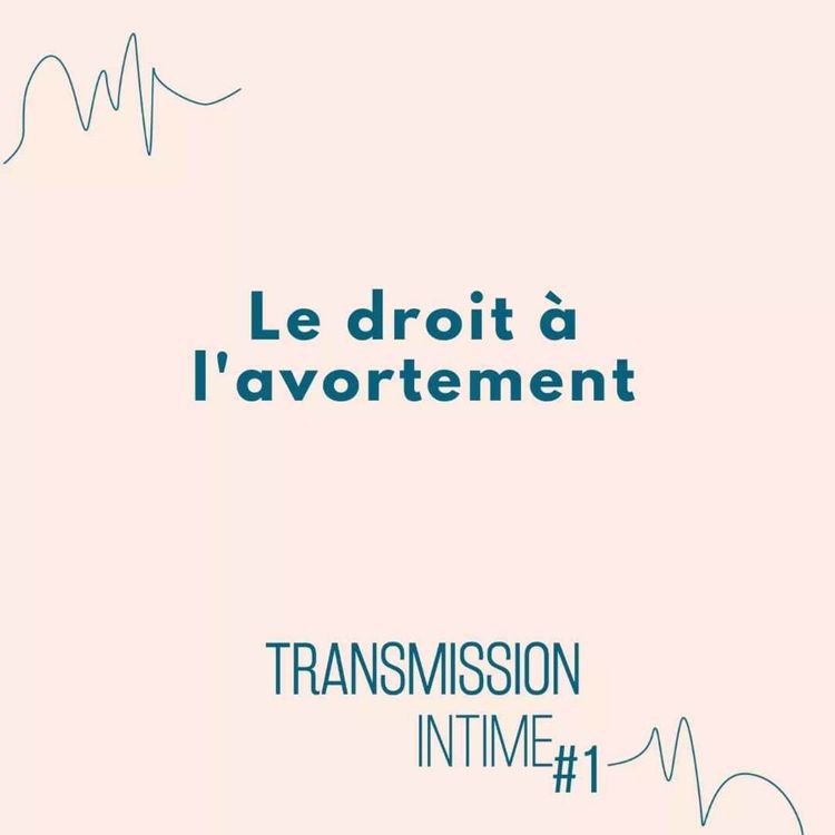 cover art for Transmission intime n°01