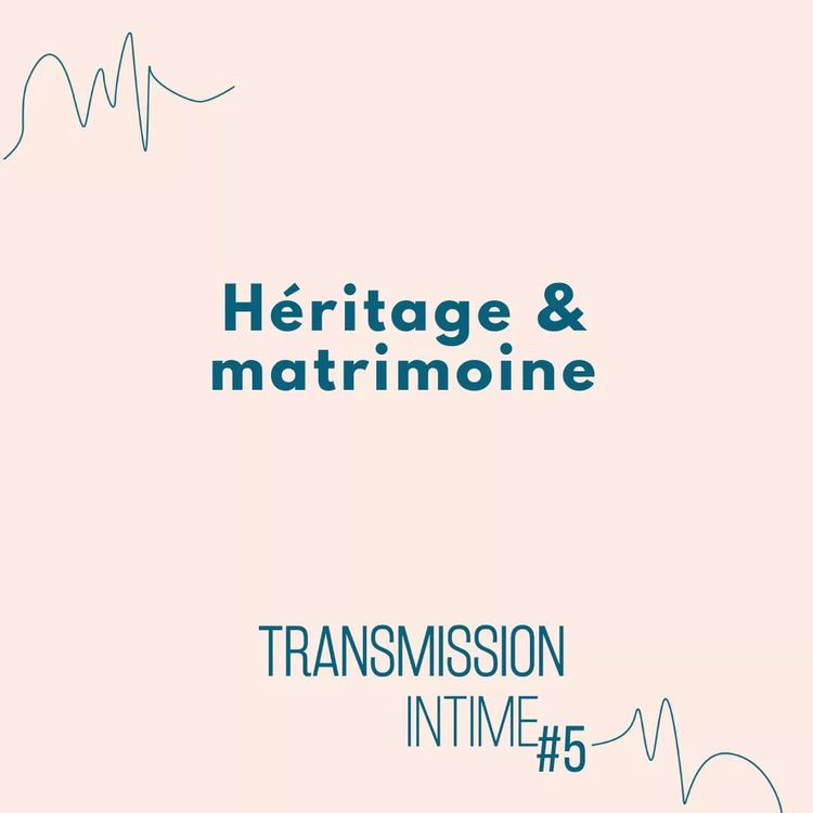 cover art for Transmission Intime N°05