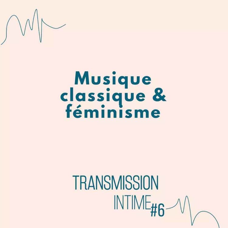 cover art for Transmission Intime N°06