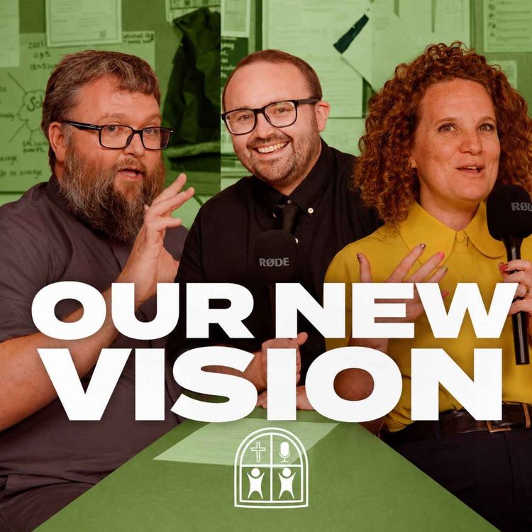 cover art for The Vision Edition! Window into Walsgrave (Ep.4)