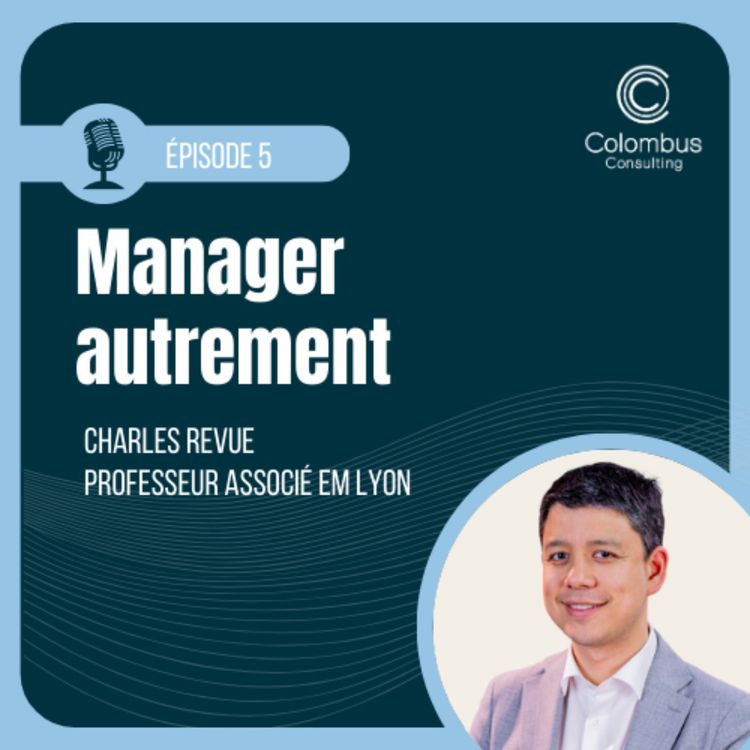 cover art for Manager autrement avec Charles Revue