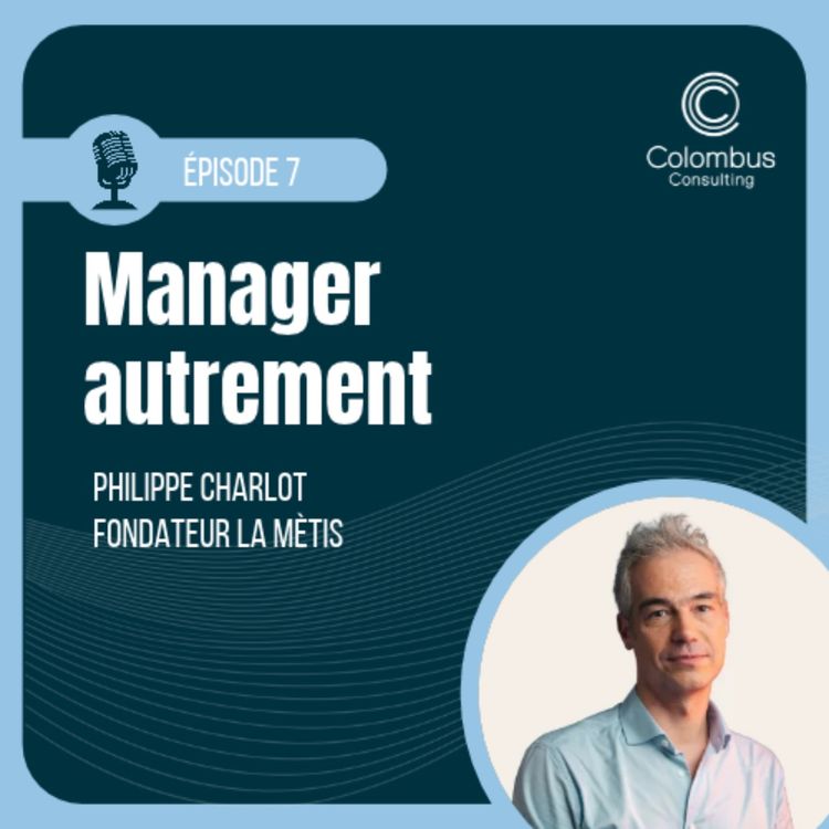 cover art for Manager Autrement avec Philippe Charlot