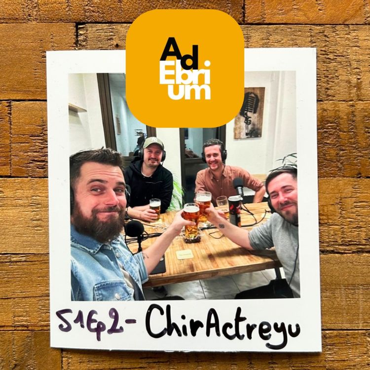 cover art for S1e2 - ChirActreyu (Casino & Dentiste)