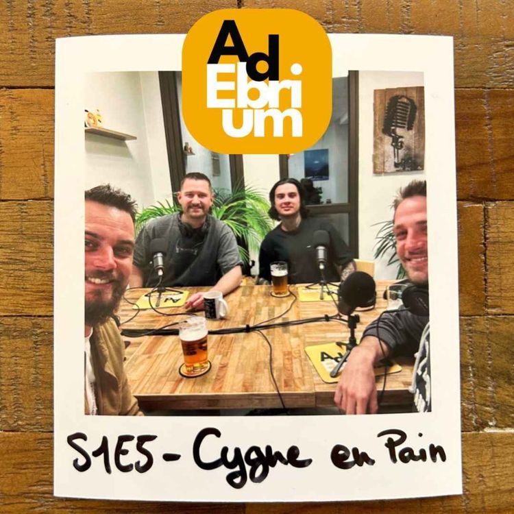 cover art for S1e5 - Cygne en pain (TCG: Magic & Pokémon)