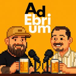 cover art for Ad Ebrium - Le Podcast