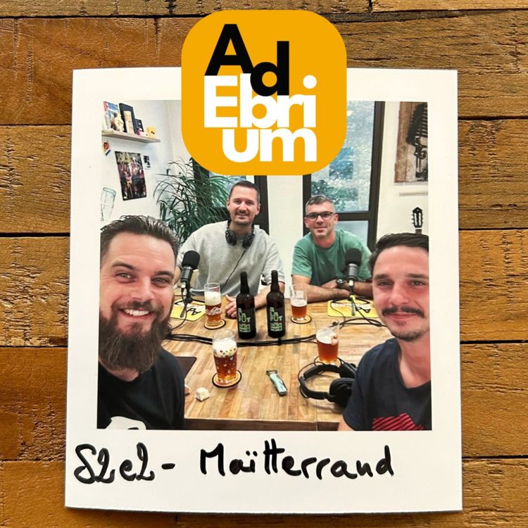 cover art for S2e2 - Maïtterrand (Sud-Ouest)