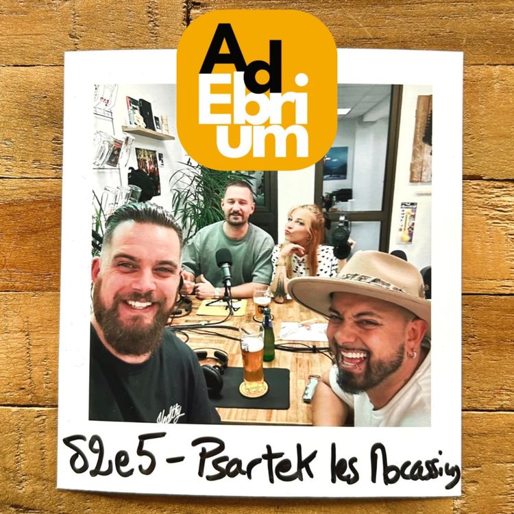 cover art for S2e5 - Psartek les mocassins (🦇 Spécial Halloween)