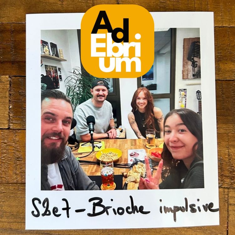 cover art for S2e7 - Brioche impulsive (Réseaux Sociaux & Influence)