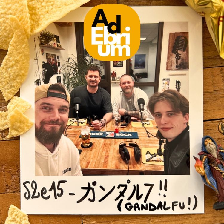cover art for S2e15 - ガンダルフ!! (Gandalfu !) - (feat. Quentin Andrieux & Sylvain Renault)
