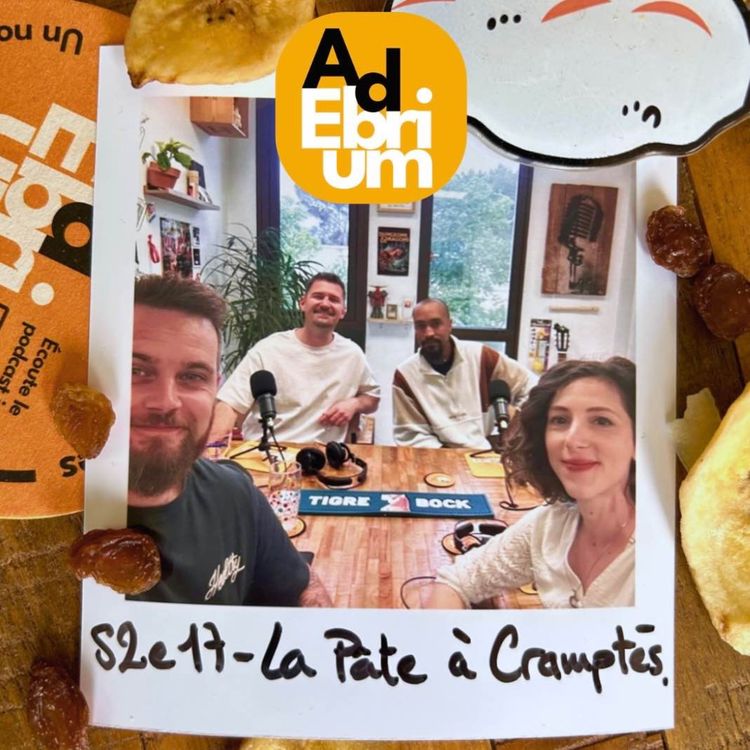 cover art for S2e17 - La pâte à cramptés (Art & Tattoo feat. Qkila & Indy)