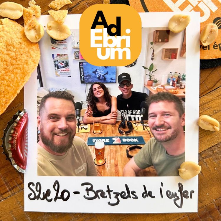 cover art for S2e20 - Bretzels de l'enfer (feat. Norhene Lajmi & Joris Prandi)