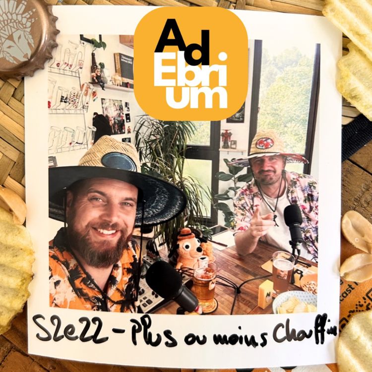 cover art for S2e22 - Plus ou moins chouffin (fin de saison 2)