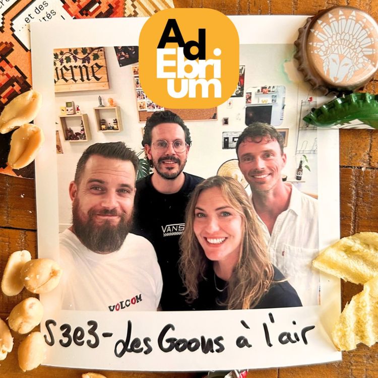 cover art for S3e3 - Les goons à l'air (Souvenirs d'Australie)