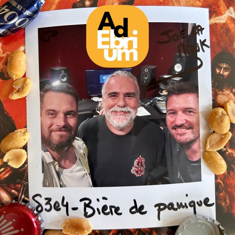 cover art for S3e4 - Bière de Panique (feat. Joe la Mouk)