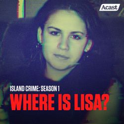 cover art for Island Crime