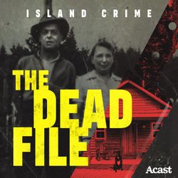 cover art for Island Crime