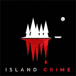 cover art for Island Crime